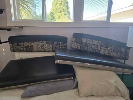 Photo of free Jayco traveltrailer dinette benches (El Sobrante) #1