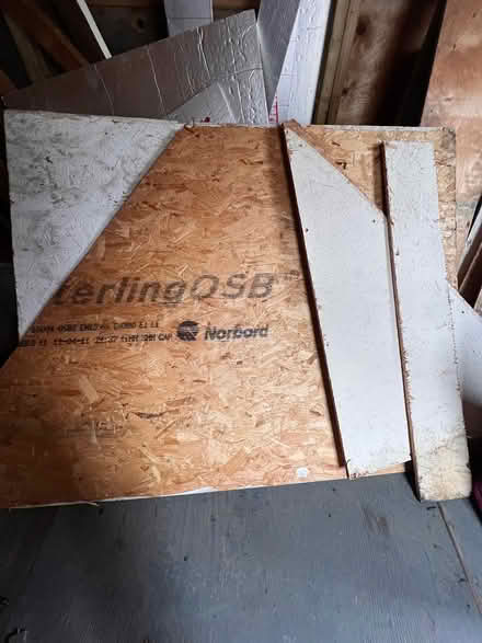 Photo of free lots osb boards (Bath BA2) #2
