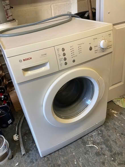 Photo of free Bosch washing machine (Worthing BN11) #1