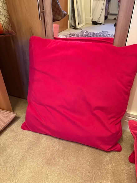 Photo of free Cushions (Eh288af) #4