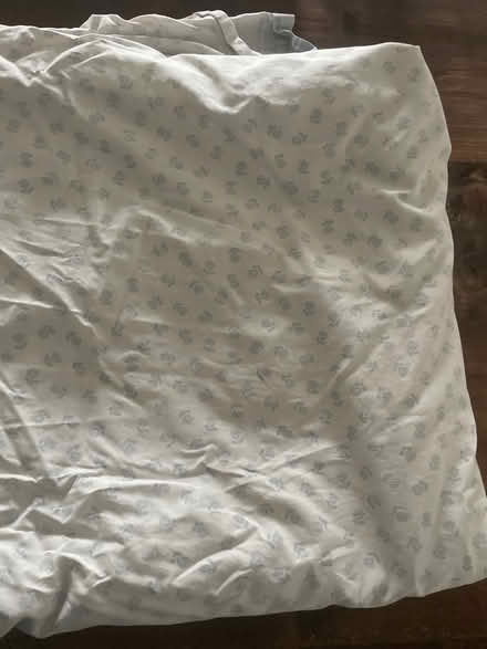 Photo of free Double duvet cover (Dalston sq E8) #2