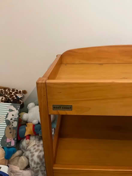Photo of free Baby changing table (Midleton) #3