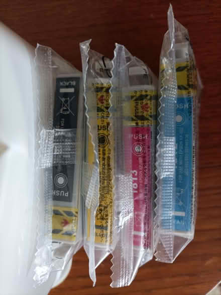 Photo of free Epson Compatible 1811 1812 1813 1814 Compatible Cartridge * (Seaside BN23) #2