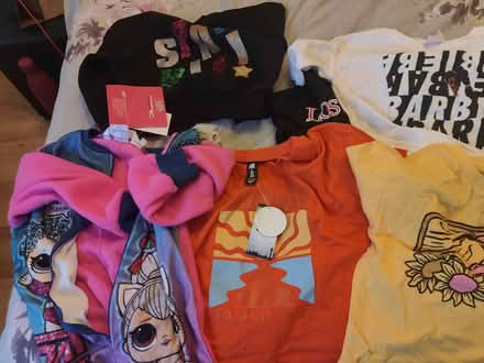 Photo of free Girls clothes all sizes under 10 (Plaistow E13) #1