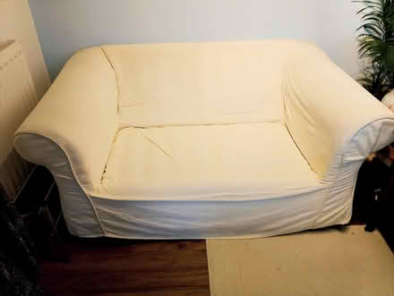 Photo of free Two seat Sofa (Wheldrake YO19) #2