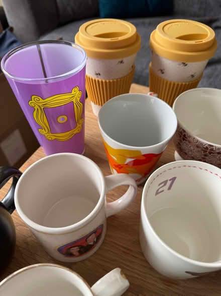 Photo of free Mugs / thermal cups / bowls (Bexleyheath DA7) #4