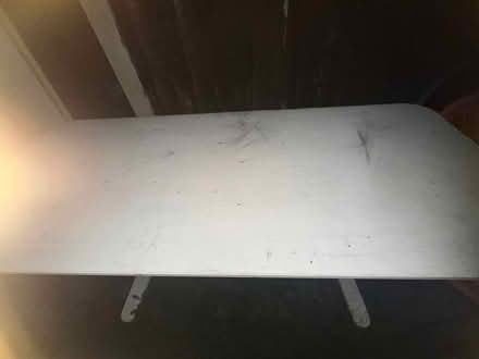 Photo of free Ikea desk/table (Dagenham RM9) #1