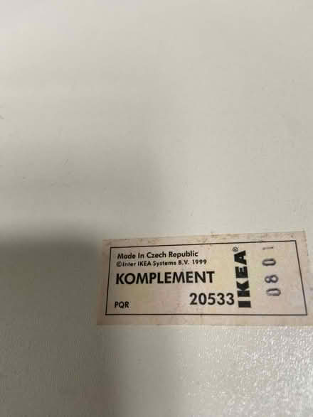 Photo of free Large Drawers (Ware SG12) #2