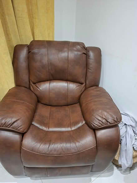 Photo of free Sofa set (Lucan dublin) #1