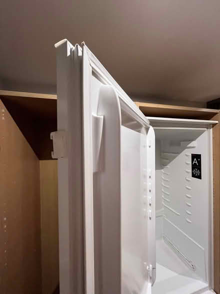 Photo of free AEG Built in Fridge/Freezer (Woolwich SE18) #4