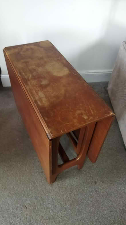 Photo of free folding table (BS39) #1