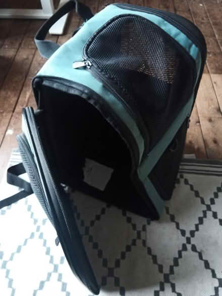 Photo of free Pet carrier - collapsible (Drylaw EH4) #1