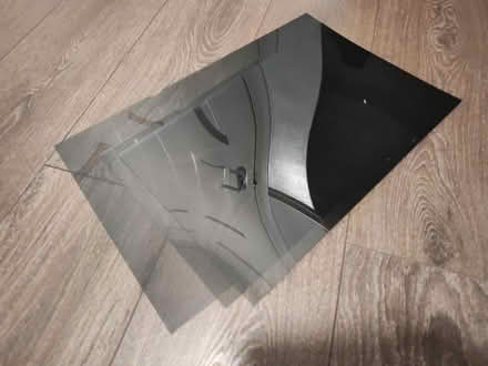 Photo of free Privacy screens for monitors (Dawlish EX7) #1