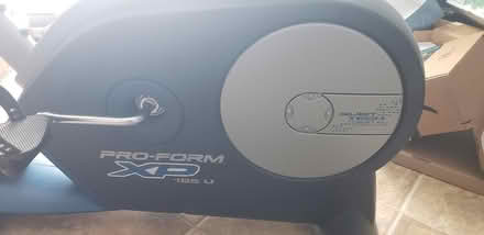 Photo of free Pro_Form XP Stationary Bike (Maynard, MA) #2