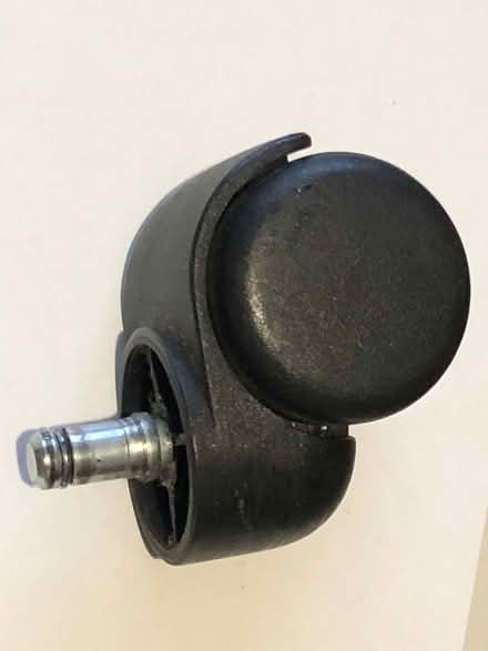 Photo of Twin Wheel Castor (Littleover DE23) #1