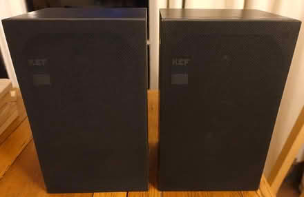 Photo of free Loudspeakers Kef Cara Compact (Central Crouch End N8) #1