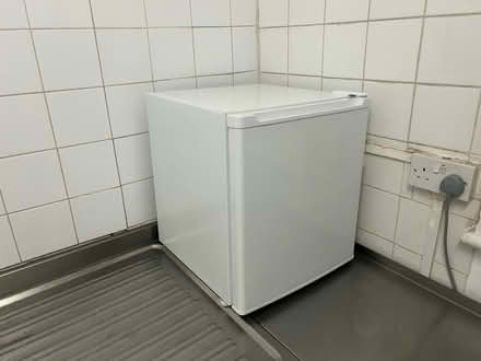 Photo of free Mini Fridge (Streatham) #1