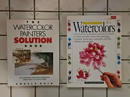 Photo of free Books on Watercolor Painting (Old Torrance) #1