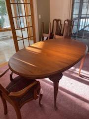 Photo of free Dining Room Set (Maynard, MA) #1