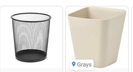 Photo of Medium/small waste paper bin (North Tonbridge TN9) #1