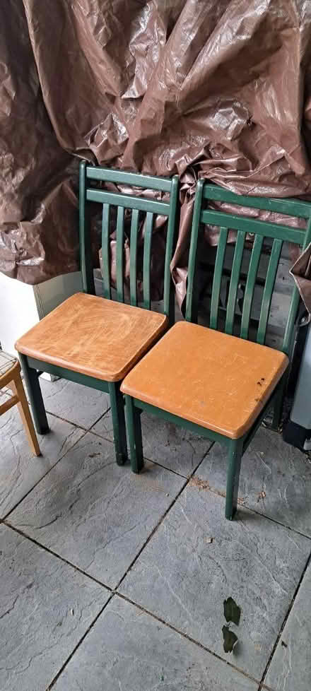 Photo of free Chairs (Leicester LE7) #1