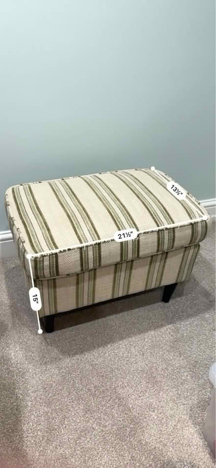 Photo of free Foot stall (Walthamstow) #1