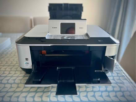 Photo of free Canon Pixma MP640 printer + ink set – faulty/spares (Old Drumchapel G15) #2
