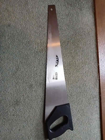 Photo of free Wood saw (Emsworth PO10) #1