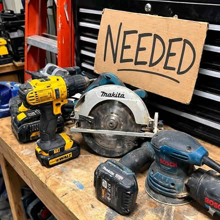 Photo of Any wood tools ideally powered (Basildon SS14) #1