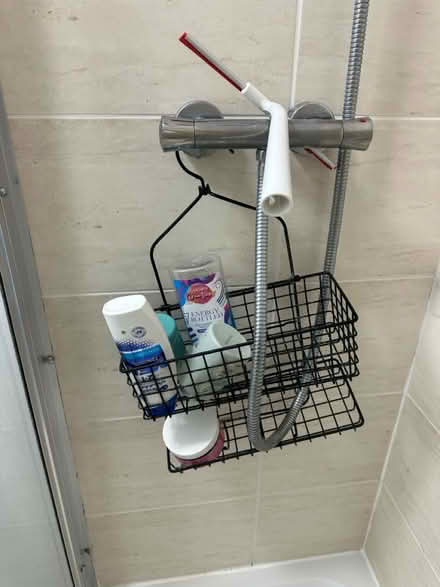 Photo of free Bathroom shampoo holder (SO16 3NF) #1