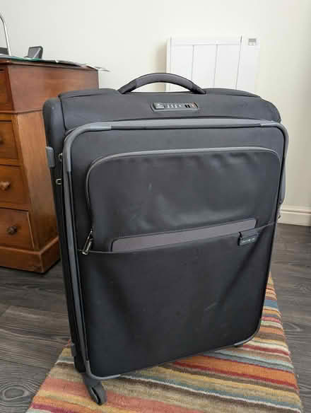 Photo of free Large Samsonite suitcase (LS16) #2