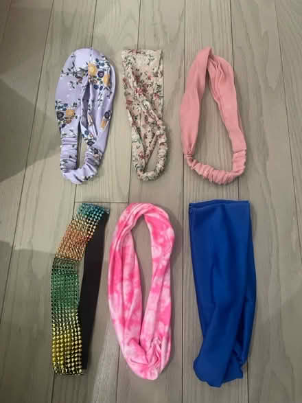 Photo of free Girls headbands (Kennedy/16th in Markham) #1