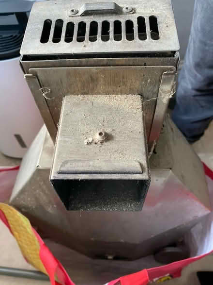 Photo of free Ooni outdoor pizza oven - old (Bristol BS3 (Totterdown)) #3