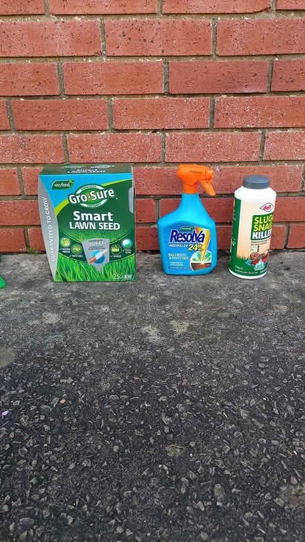 Photo of free Gardening (Barry, CF62) #1