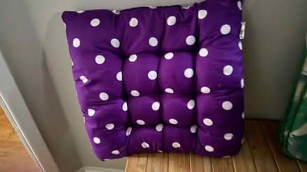 Photo of free Cushion (Witney OX28 Deer Park) #1
