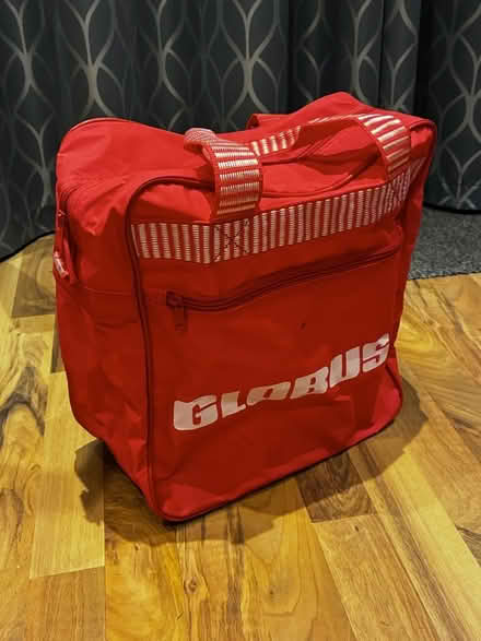 Photo of free Sturdy Red Holdall (Cheadle Hulme SK8) #1