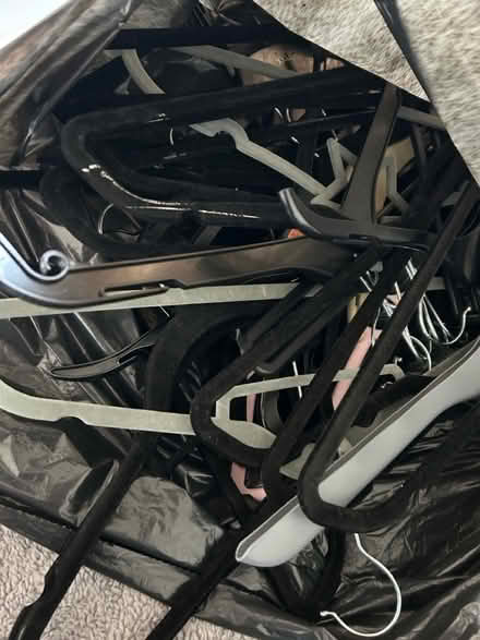 Photo of free Hangers (Preston PR1) #2