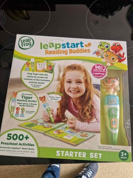 Photo of free Reading toy. New (Hersham KT12) #1