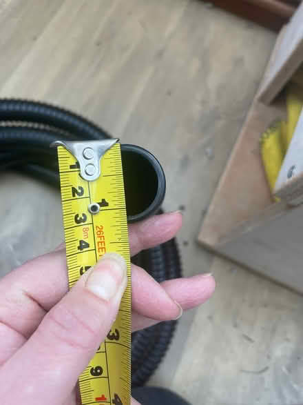 Photo of free Pond tubing (Northlands Wood) #2