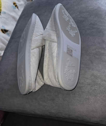 Photo of free Slippers size 8 (Margate) #3
