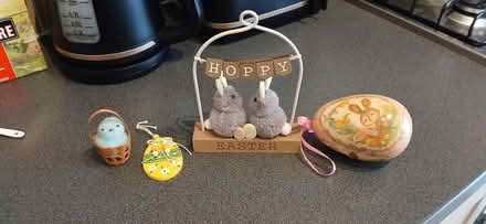 Photo of free Easter decorations (St Lawrence, Ramsgate) #1