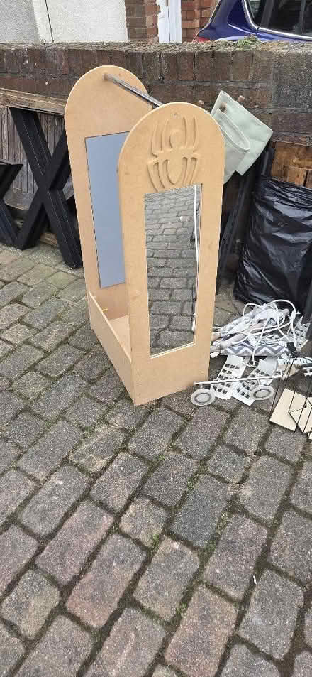 Photo of free Heated airer, dress up rail, table legs garden furniture (Huyton Quarry L36) #2