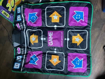 Photo of free Dance mat for PS2 (Craigmillar Park EH16) #1