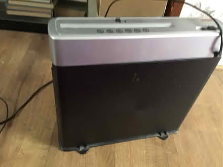 Photo of free Paper shredder (Shephall SG2) #1