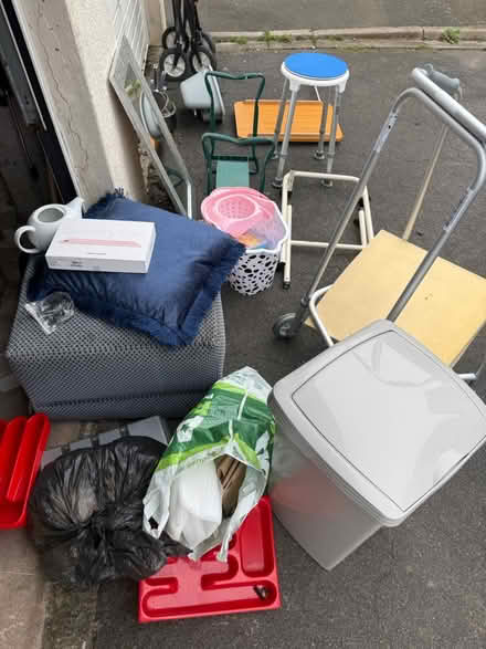 Photo of free Awesome Car Boot Bundle (Kingswood BS15) #3