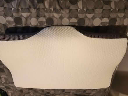 Photo of free Neck support pillow (Portchester PO16) #3