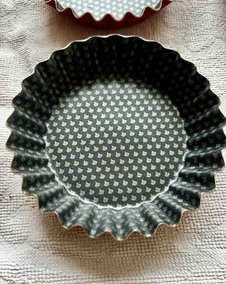 Photo of free Mini non-stick tartelettes pans (CT2) #4