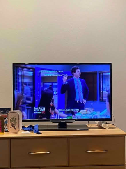 Photo of free TV (West Brompton SW10) #1