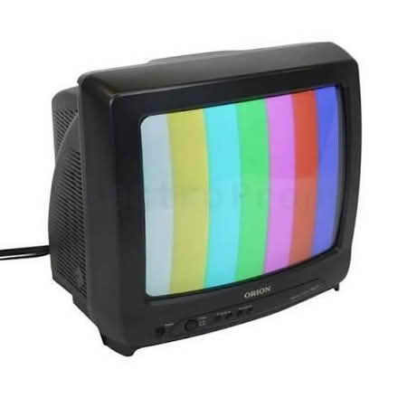 Photo of Crt television (Necton PE37) #1