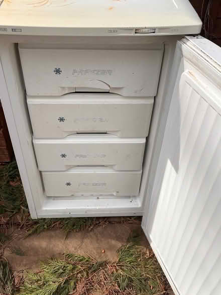 Photo of free Under counter freezer (HP1) #1